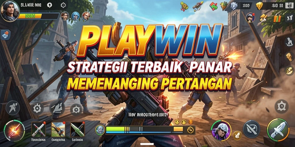 Tampilan gameplay mendebarkan di <strong>PLAYWIN</strong> dengan strategi yang cerdas.